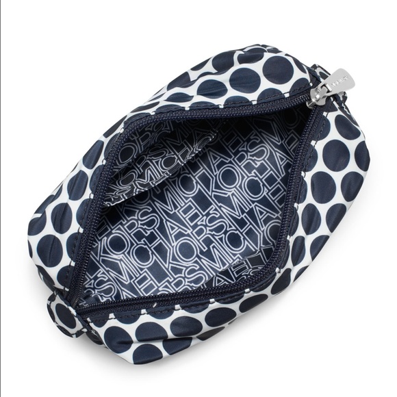 🆕MICHAEL Michael Kors 
Medium Kiki Cosmetic Bag🎀 - Picture 2 of 4